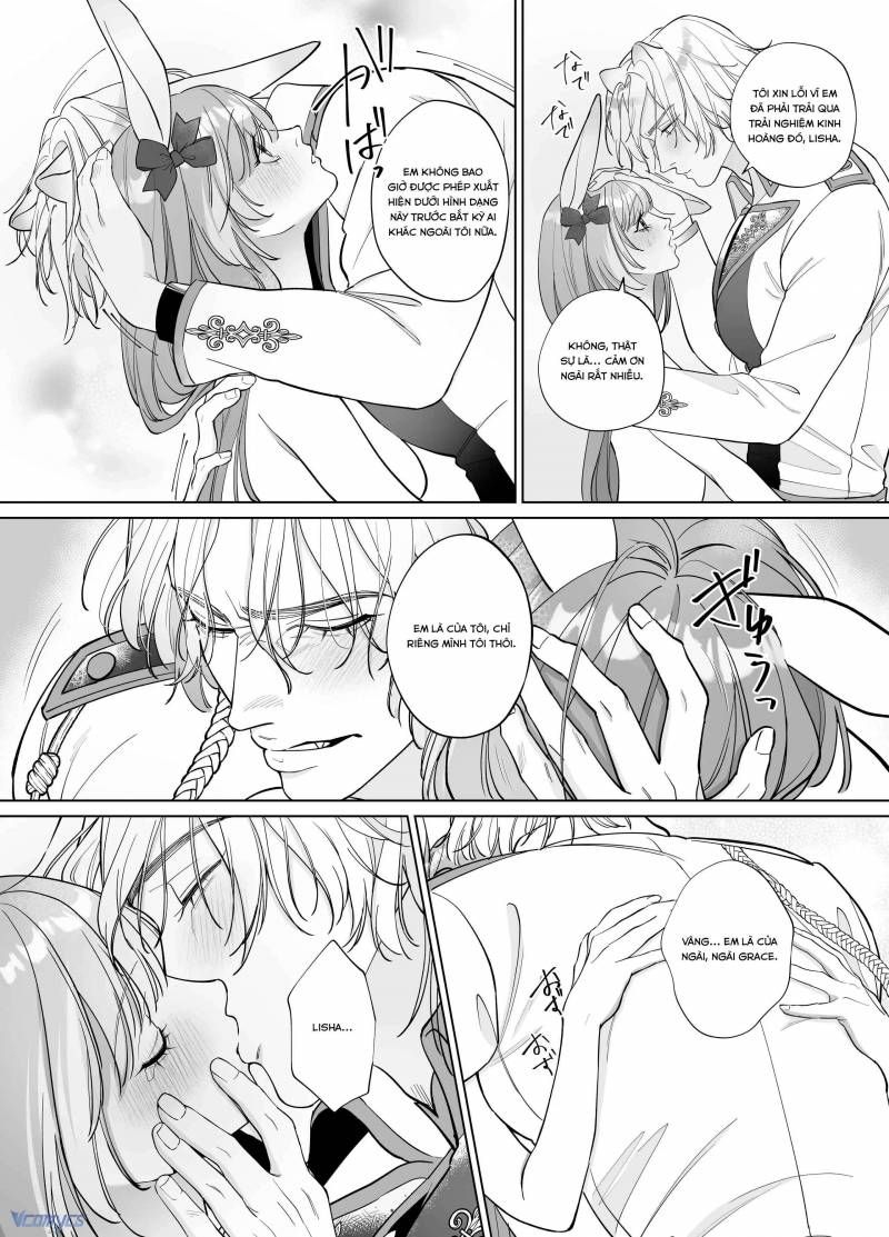 đọc truyện [18+] Tuyển Tập Truyện Ngắn Manga Chương 95.1 ảnh 40 tại Thiên Thai Truyện