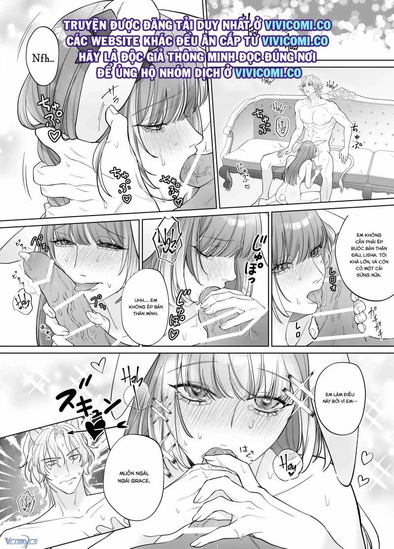 đọc truyện [18+] Tuyển Tập Truyện Ngắn Manga Chương 95.1 ảnh 41 tại Thiên Thai Truyện