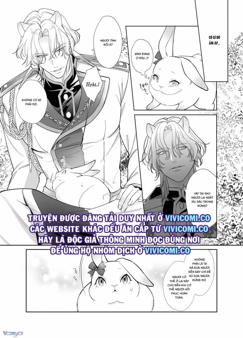 đọc truyện [18+] Tuyển Tập Truyện Ngắn Manga Chương 95.1 ảnh 8 tại Thiên Thai Truyện