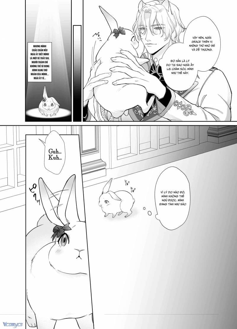 đọc truyện [18+] Tuyển Tập Truyện Ngắn Manga Chương 95.1 ảnh 11 tại Thiên Thai Truyện