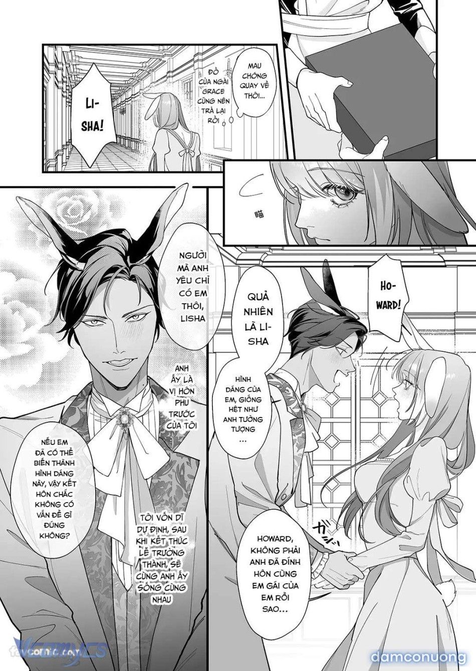 đọc truyện [18+] Tuyển Tập Truyện Ngắn Manga Chương 95.2 ảnh 12 tại Thiên Thai Truyện