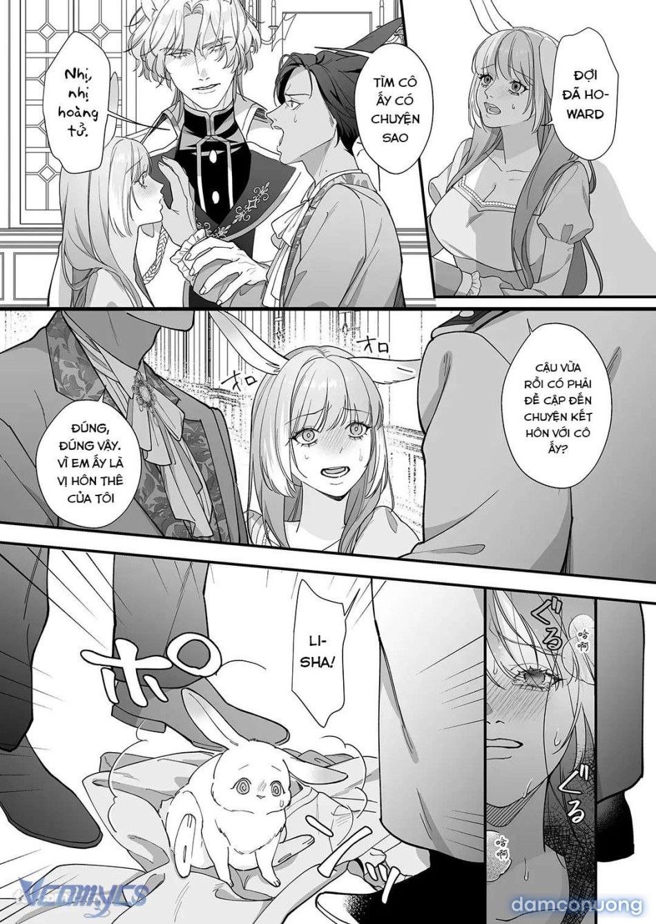 đọc truyện [18+] Tuyển Tập Truyện Ngắn Manga Chương 95.2 ảnh 13 tại Thiên Thai Truyện