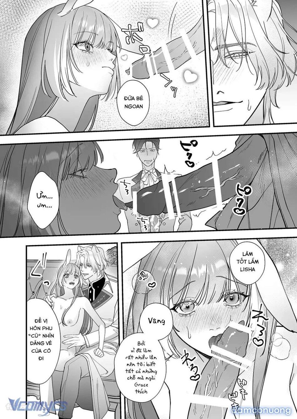 đọc truyện [18+] Tuyển Tập Truyện Ngắn Manga Chương 95.2 ảnh 20 tại Thiên Thai Truyện