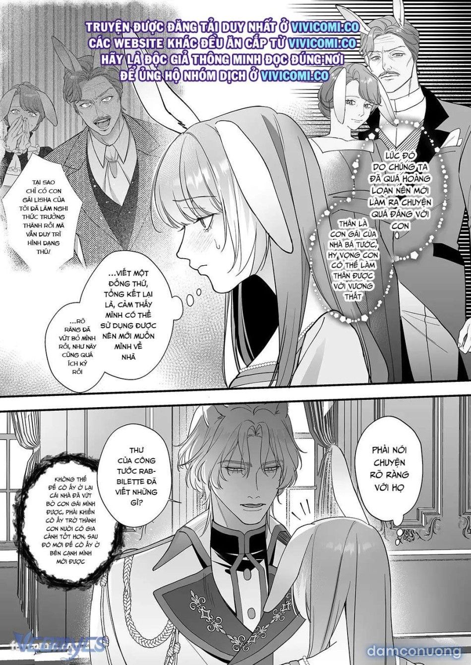 đọc truyện [18+] Tuyển Tập Truyện Ngắn Manga Chương 95.2 ảnh 23 tại Thiên Thai Truyện