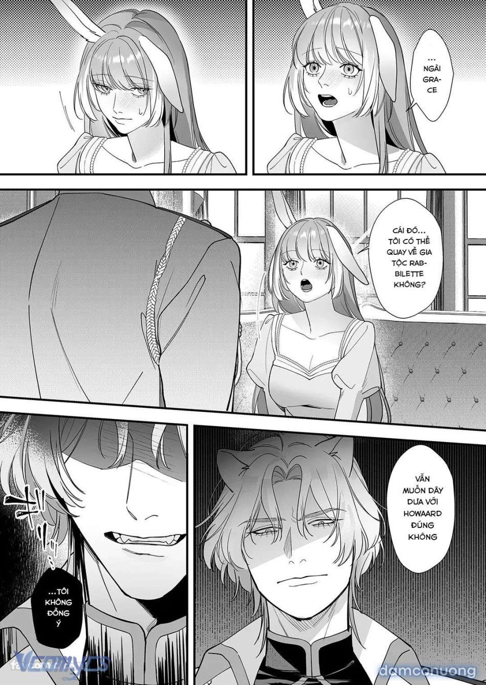 đọc truyện [18+] Tuyển Tập Truyện Ngắn Manga Chương 95.2 ảnh 24 tại Thiên Thai Truyện