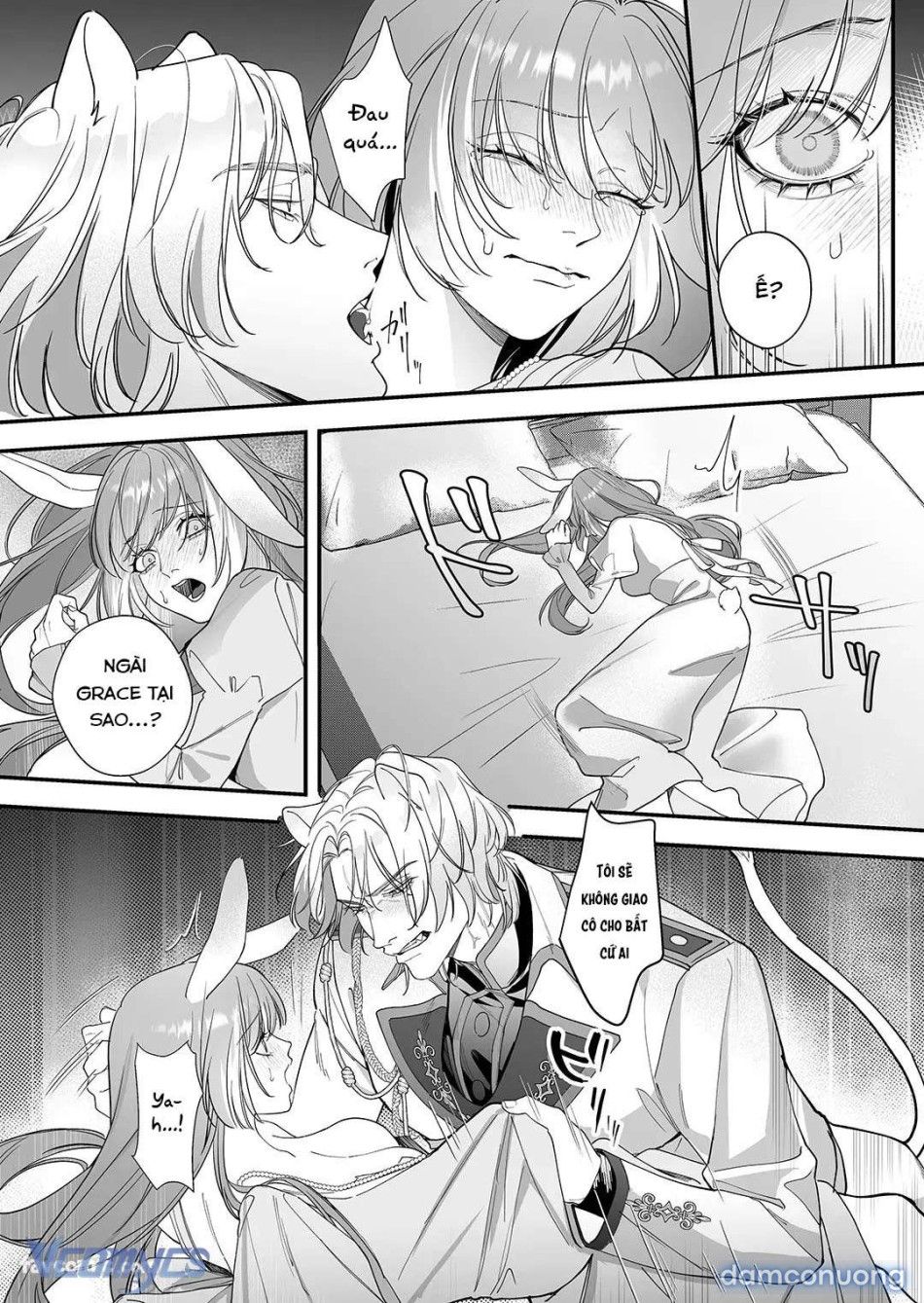 đọc truyện [18+] Tuyển Tập Truyện Ngắn Manga Chương 95.2 ảnh 25 tại Thiên Thai Truyện