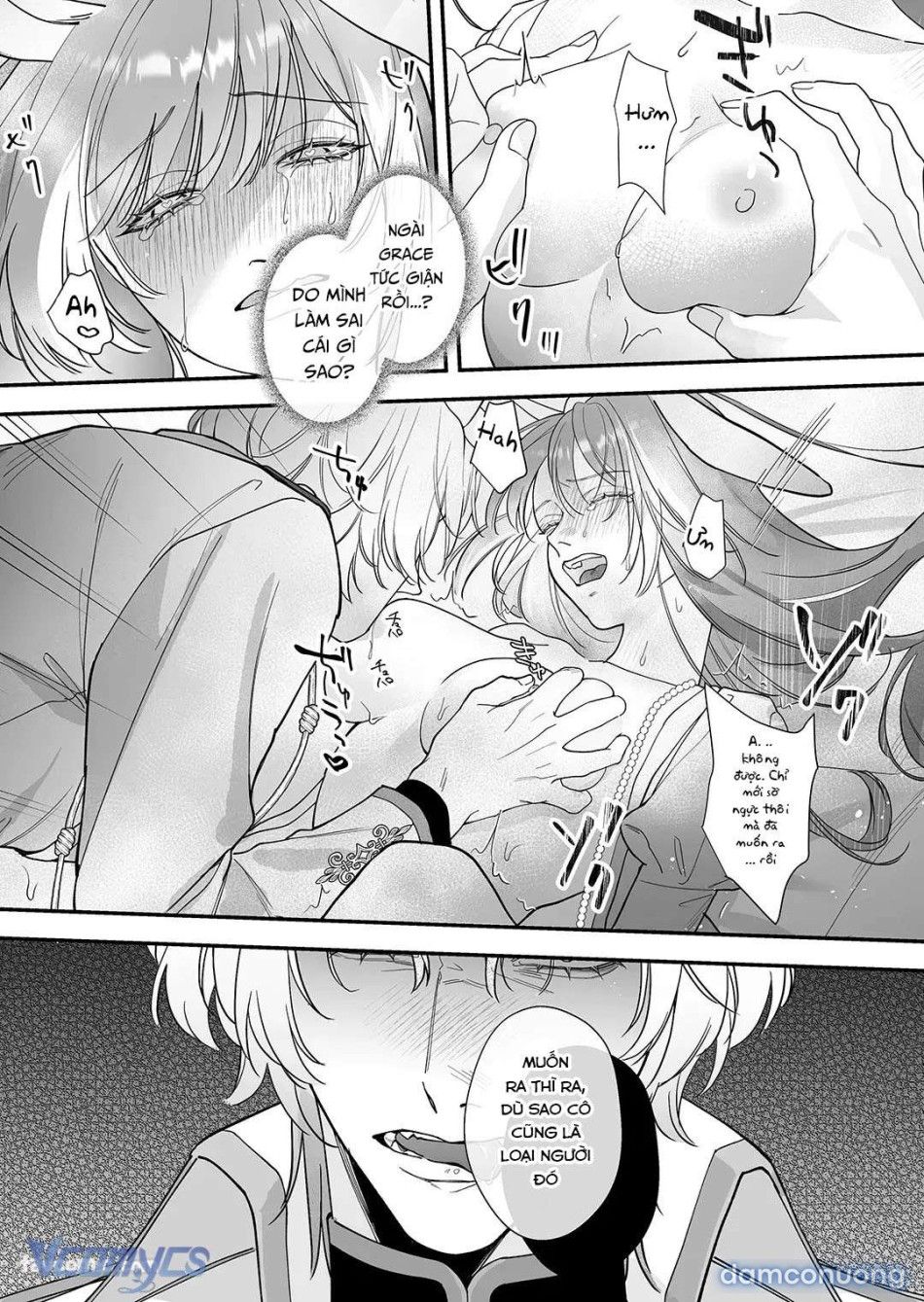 đọc truyện [18+] Tuyển Tập Truyện Ngắn Manga Chương 95.2 ảnh 26 tại Thiên Thai Truyện