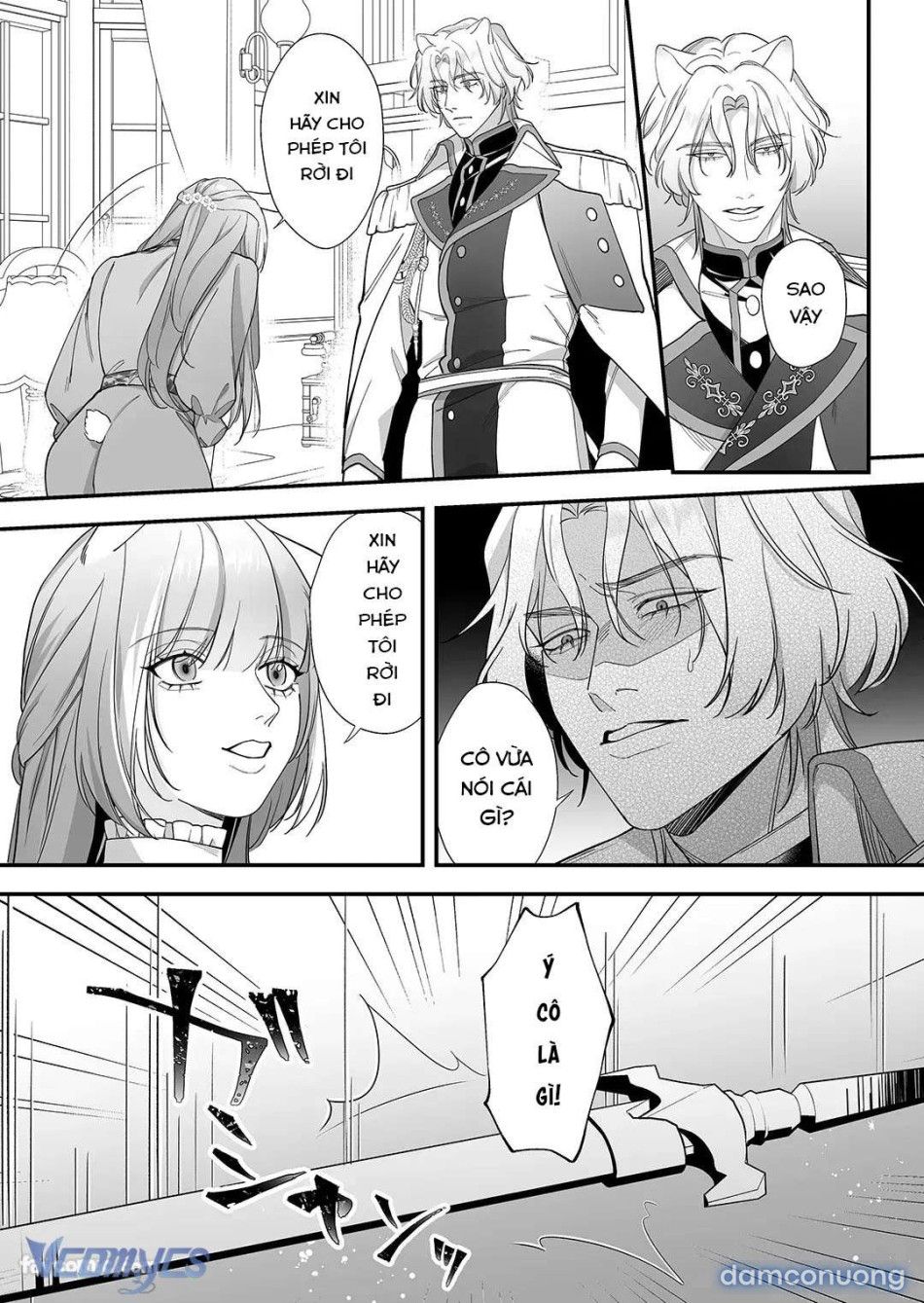 đọc truyện [18+] Tuyển Tập Truyện Ngắn Manga Chương 95.2 ảnh 34 tại Thiên Thai Truyện