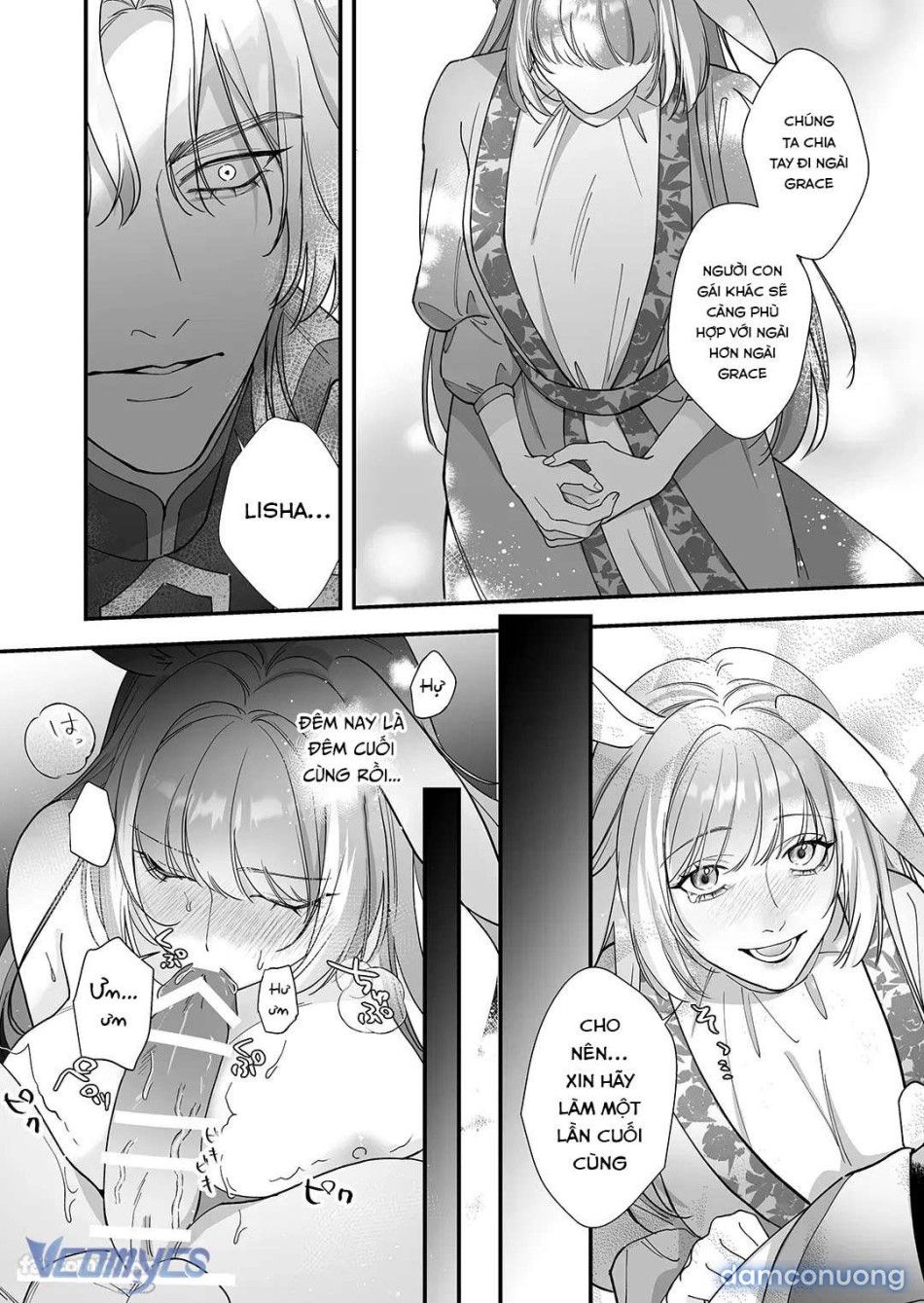 đọc truyện [18+] Tuyển Tập Truyện Ngắn Manga Chương 95.2 ảnh 35 tại Thiên Thai Truyện