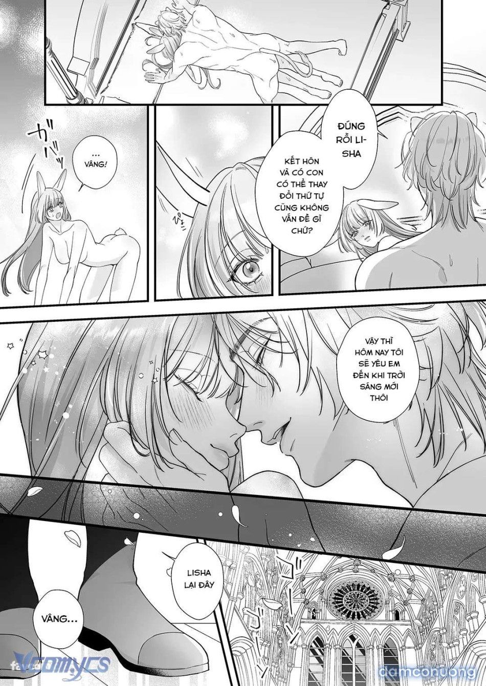 đọc truyện [18+] Tuyển Tập Truyện Ngắn Manga Chương 95.2 ảnh 45 tại Thiên Thai Truyện