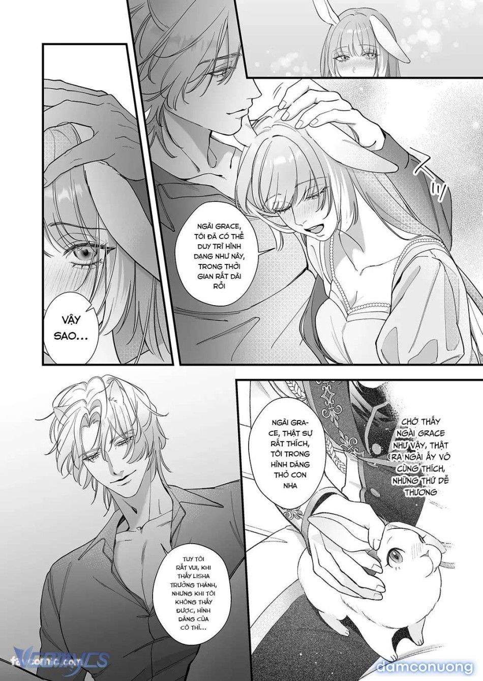 đọc truyện [18+] Tuyển Tập Truyện Ngắn Manga Chương 95.2 ảnh 8 tại Thiên Thai Truyện