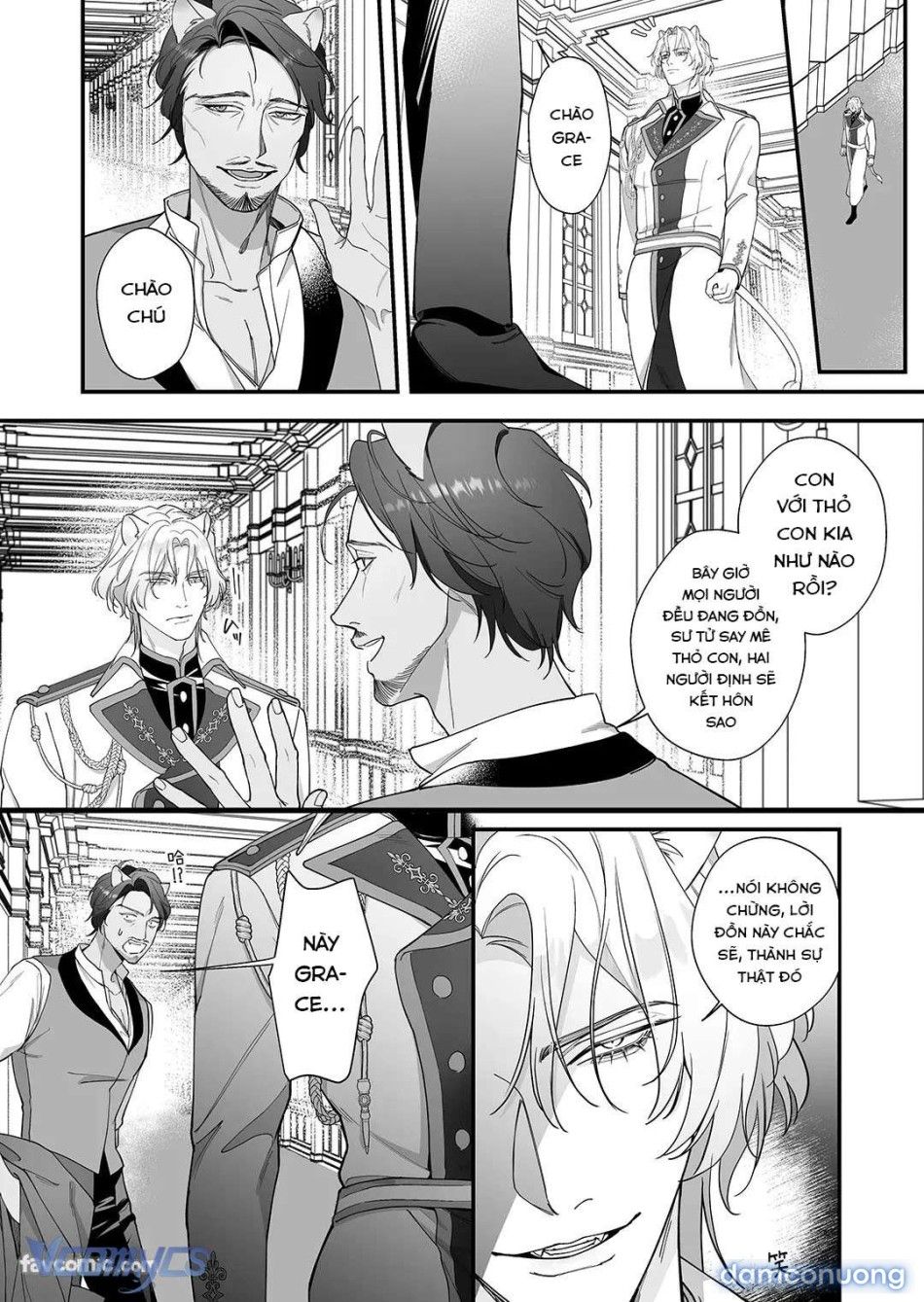 đọc truyện [18+] Tuyển Tập Truyện Ngắn Manga Chương 95.2 ảnh 10 tại Thiên Thai Truyện