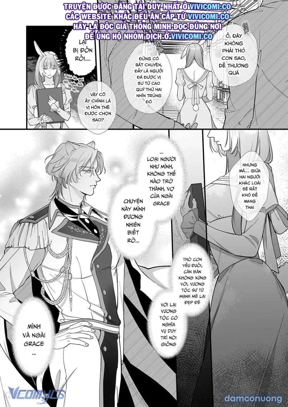 đọc truyện [18+] Tuyển Tập Truyện Ngắn Manga Chương 95.2 ảnh 11 tại Thiên Thai Truyện