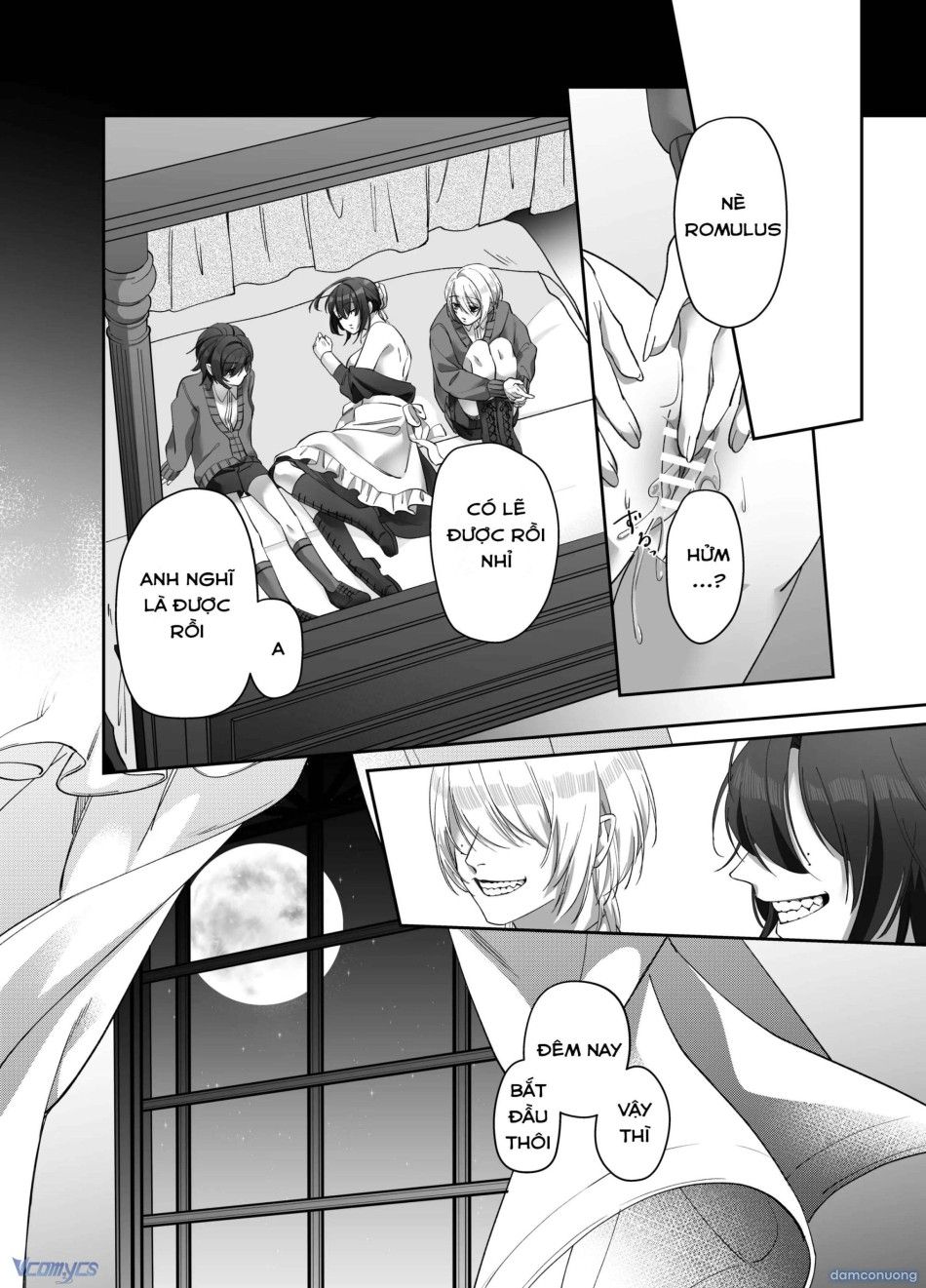 đọc truyện [18+] Tuyển Tập Truyện Ngắn Manga Chương 96 ảnh 24 tại Thiên Thai Truyện