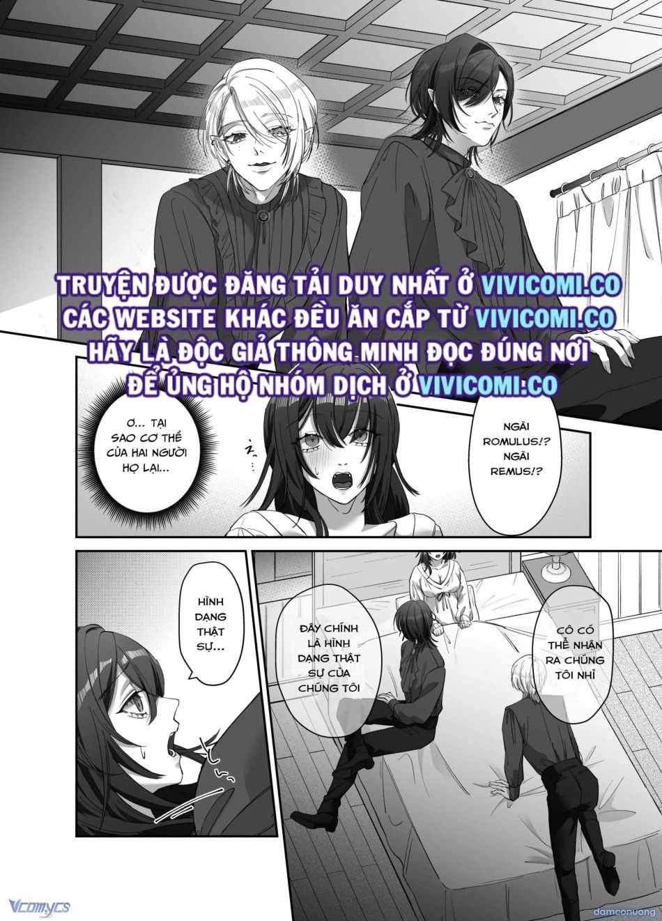 đọc truyện [18+] Tuyển Tập Truyện Ngắn Manga Chương 96 ảnh 26 tại Thiên Thai Truyện