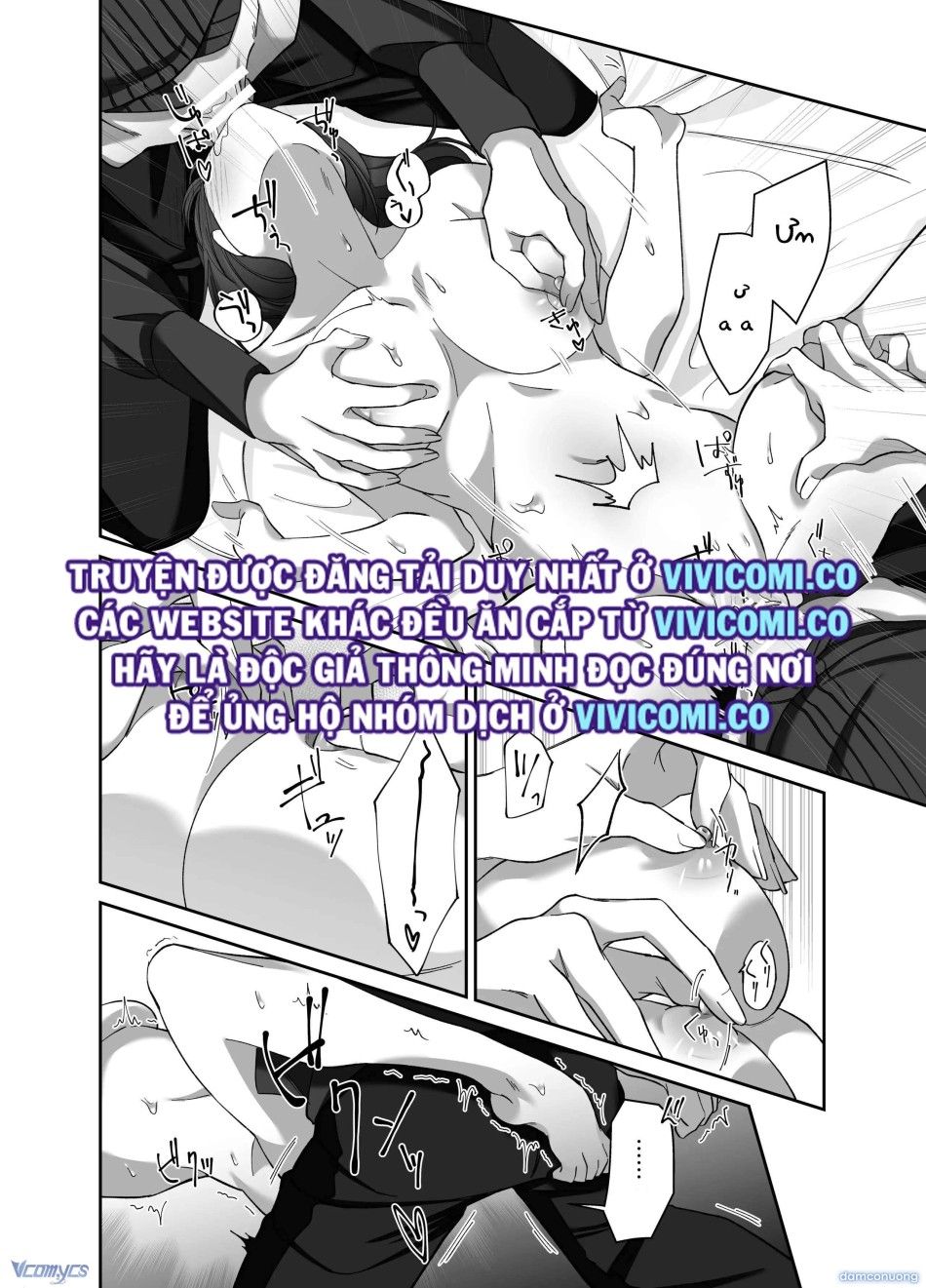 đọc truyện [18+] Tuyển Tập Truyện Ngắn Manga Chương 96 ảnh 36 tại Thiên Thai Truyện