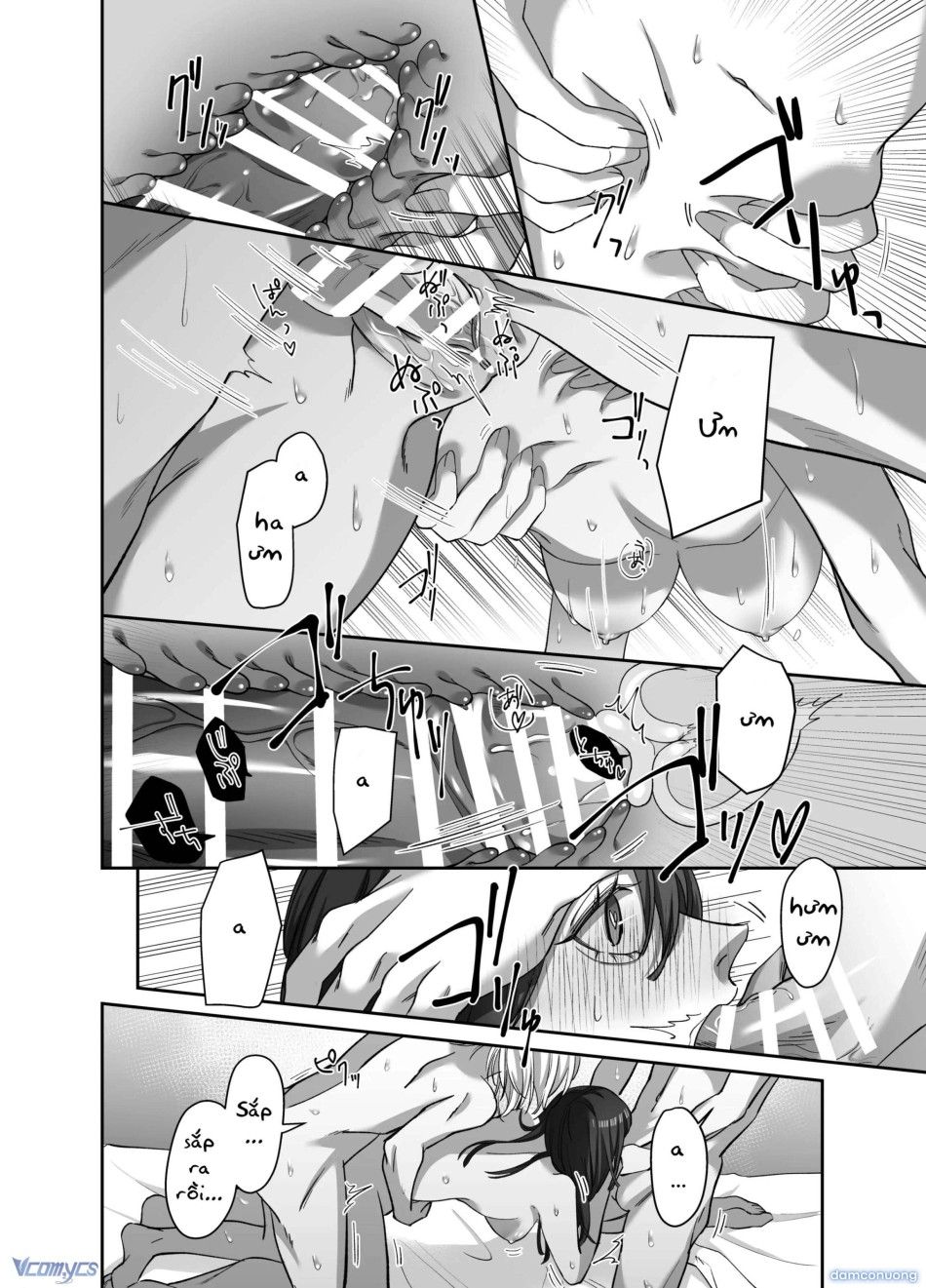 đọc truyện [18+] Tuyển Tập Truyện Ngắn Manga Chương 96 ảnh 40 tại Thiên Thai Truyện