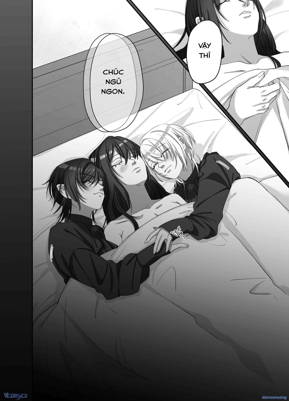 đọc truyện [18+] Tuyển Tập Truyện Ngắn Manga Chương 96 ảnh 46 tại Thiên Thai Truyện