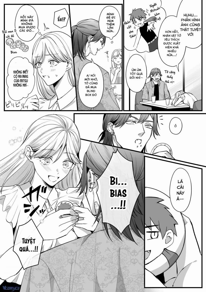 đọc truyện [18+] Tuyển Tập Truyện Ngắn Manga Chương 97 ảnh 15 tại Thiên Thai Truyện