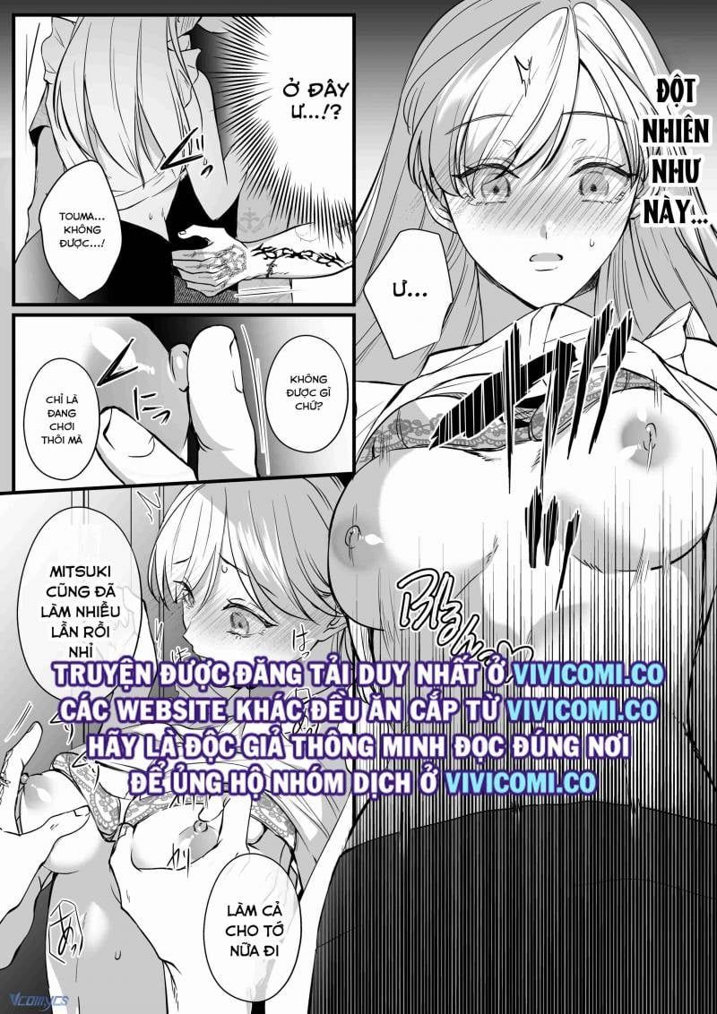 đọc truyện [18+] Tuyển Tập Truyện Ngắn Manga Chương 97 ảnh 23 tại Thiên Thai Truyện