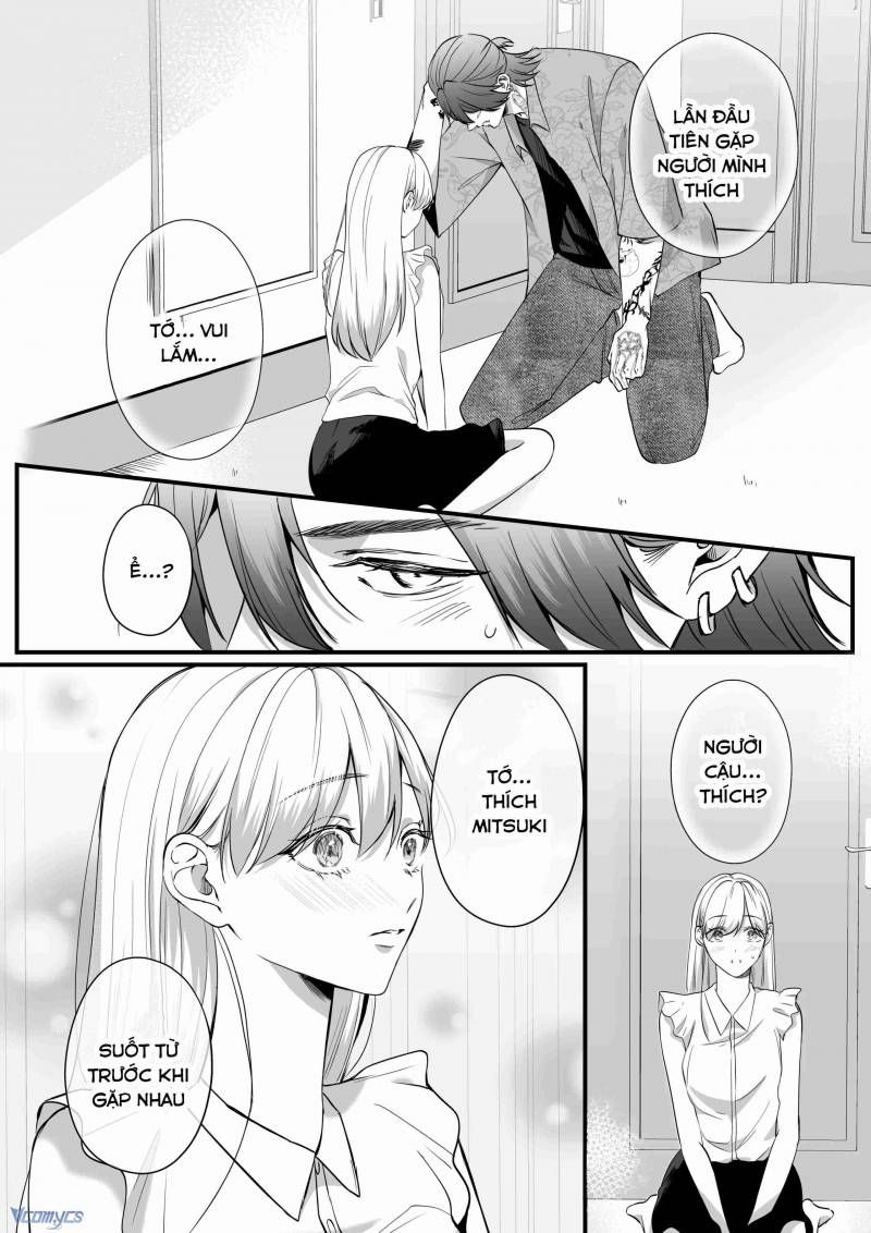 đọc truyện [18+] Tuyển Tập Truyện Ngắn Manga Chương 97 ảnh 31 tại Thiên Thai Truyện