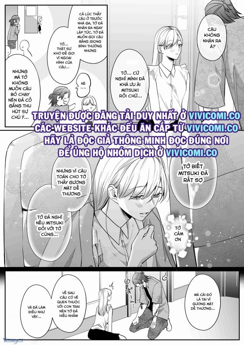 đọc truyện [18+] Tuyển Tập Truyện Ngắn Manga Chương 97 ảnh 32 tại Thiên Thai Truyện