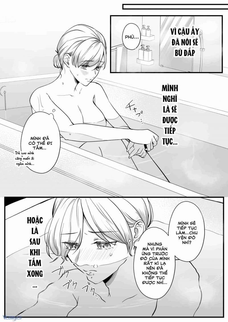 đọc truyện [18+] Tuyển Tập Truyện Ngắn Manga Chương 97 ảnh 36 tại Thiên Thai Truyện