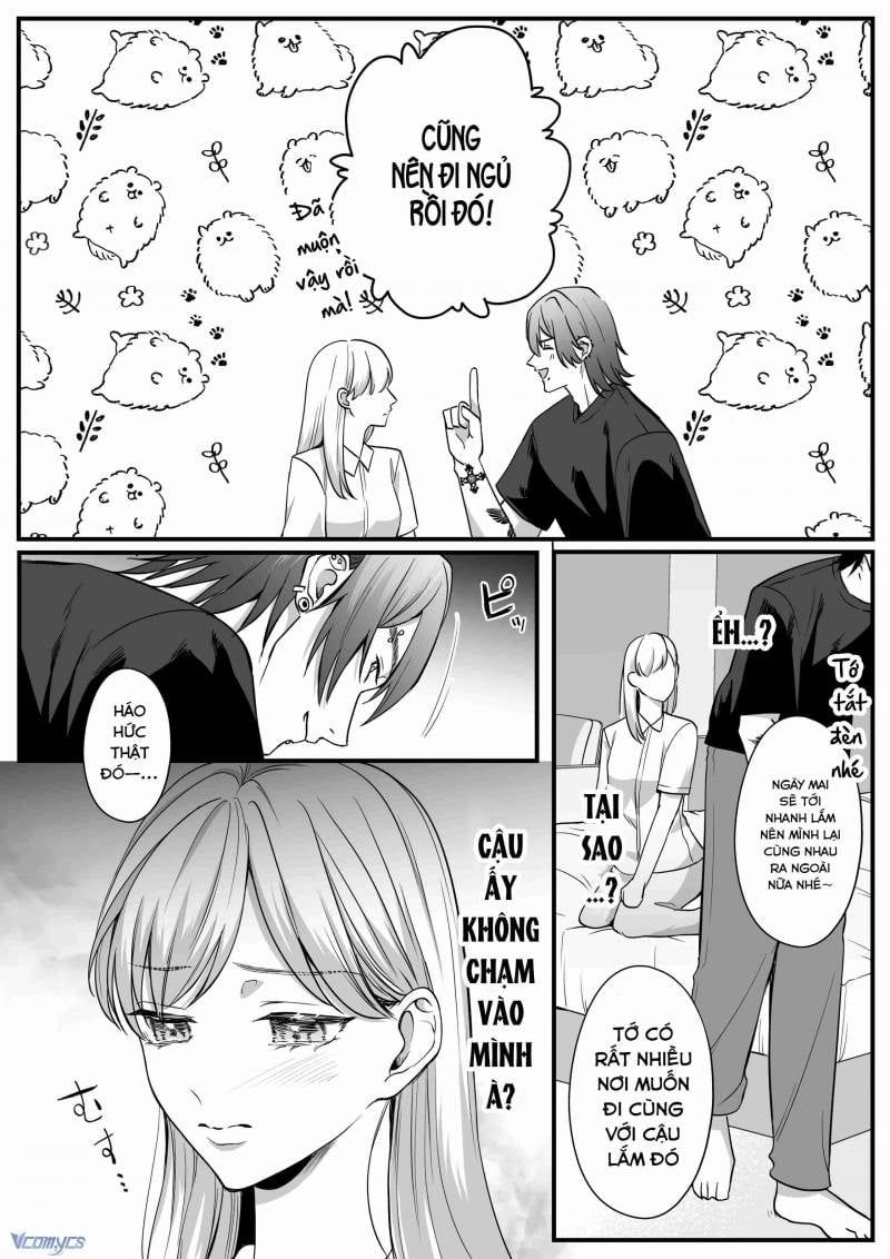 đọc truyện [18+] Tuyển Tập Truyện Ngắn Manga Chương 97 ảnh 38 tại Thiên Thai Truyện