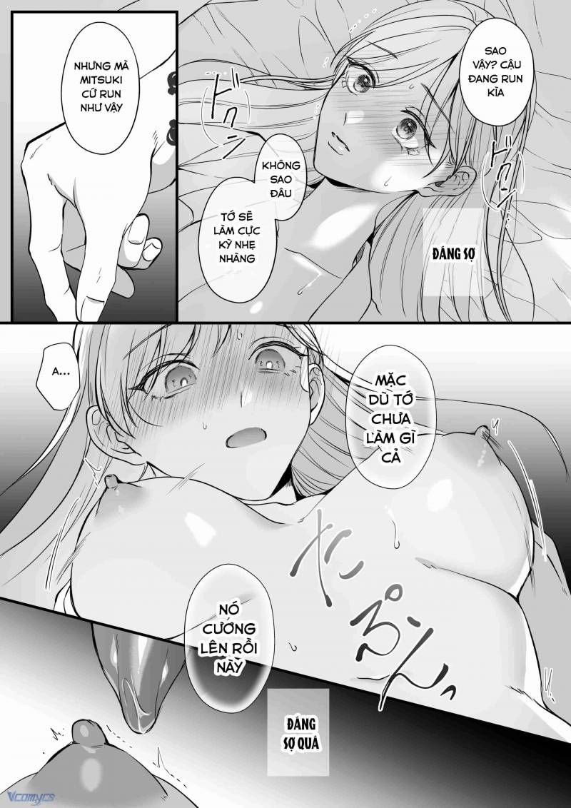 đọc truyện [18+] Tuyển Tập Truyện Ngắn Manga Chương 97 ảnh 44 tại Thiên Thai Truyện