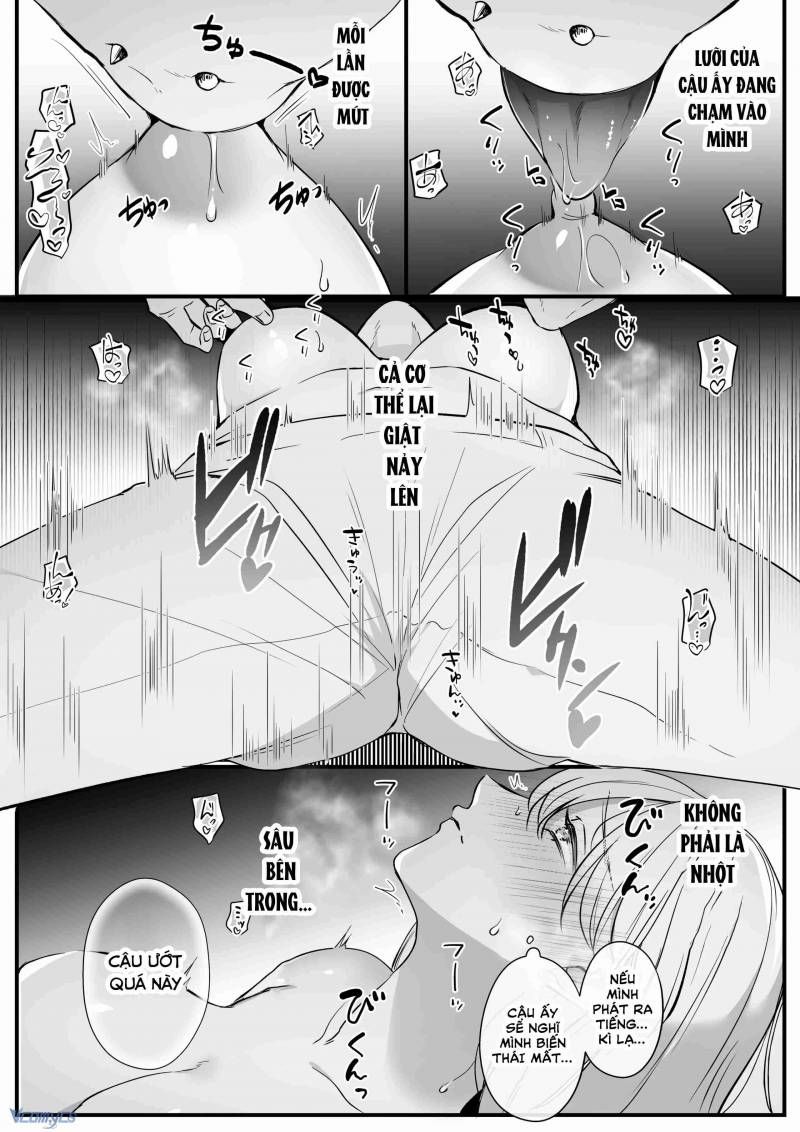 đọc truyện [18+] Tuyển Tập Truyện Ngắn Manga Chương 97 ảnh 46 tại Thiên Thai Truyện