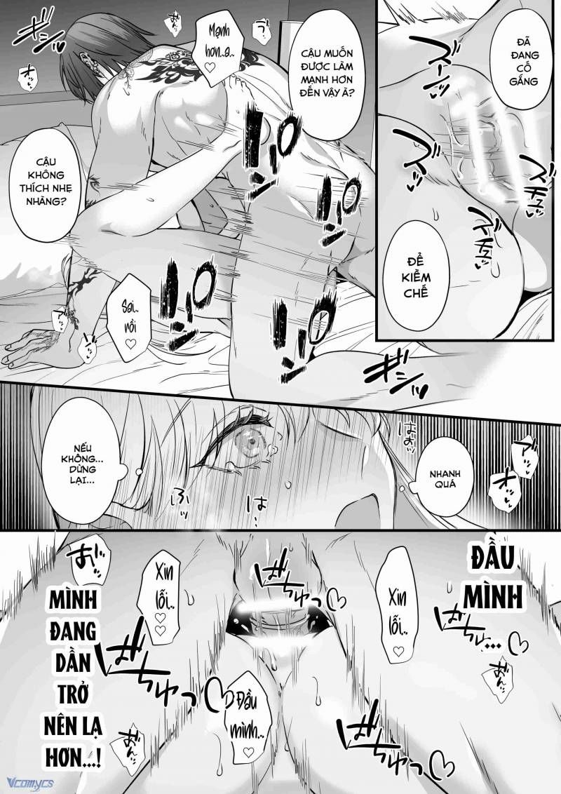 đọc truyện [18+] Tuyển Tập Truyện Ngắn Manga Chương 97 ảnh 67 tại Thiên Thai Truyện