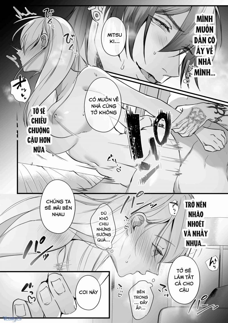 đọc truyện [18+] Tuyển Tập Truyện Ngắn Manga Chương 97 ảnh 70 tại Thiên Thai Truyện