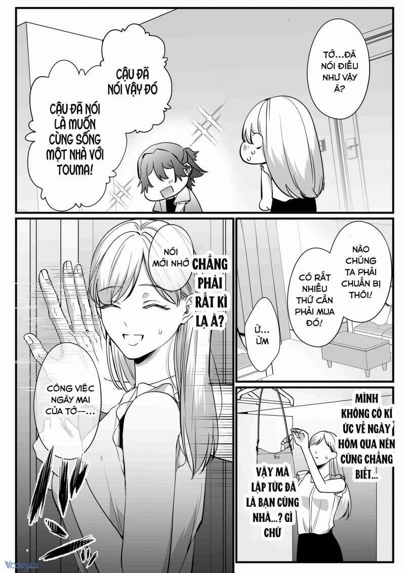 đọc truyện [18+] Tuyển Tập Truyện Ngắn Manga Chương 97 ảnh 73 tại Thiên Thai Truyện