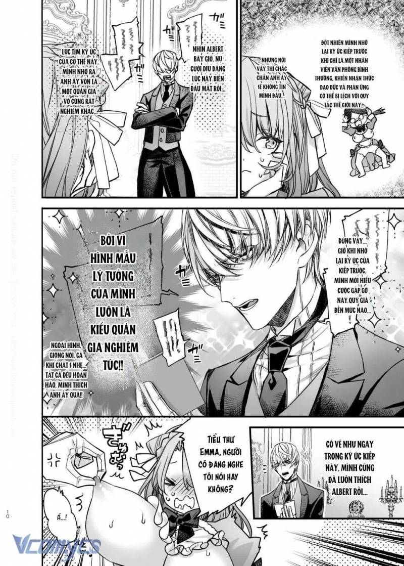 đọc truyện [18+] Tuyển Tập Truyện Ngắn Manga Chương 98 ảnh 16 tại Thiên Thai Truyện