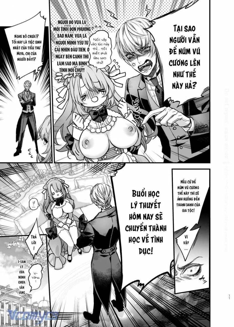 đọc truyện [18+] Tuyển Tập Truyện Ngắn Manga Chương 98 ảnh 17 tại Thiên Thai Truyện