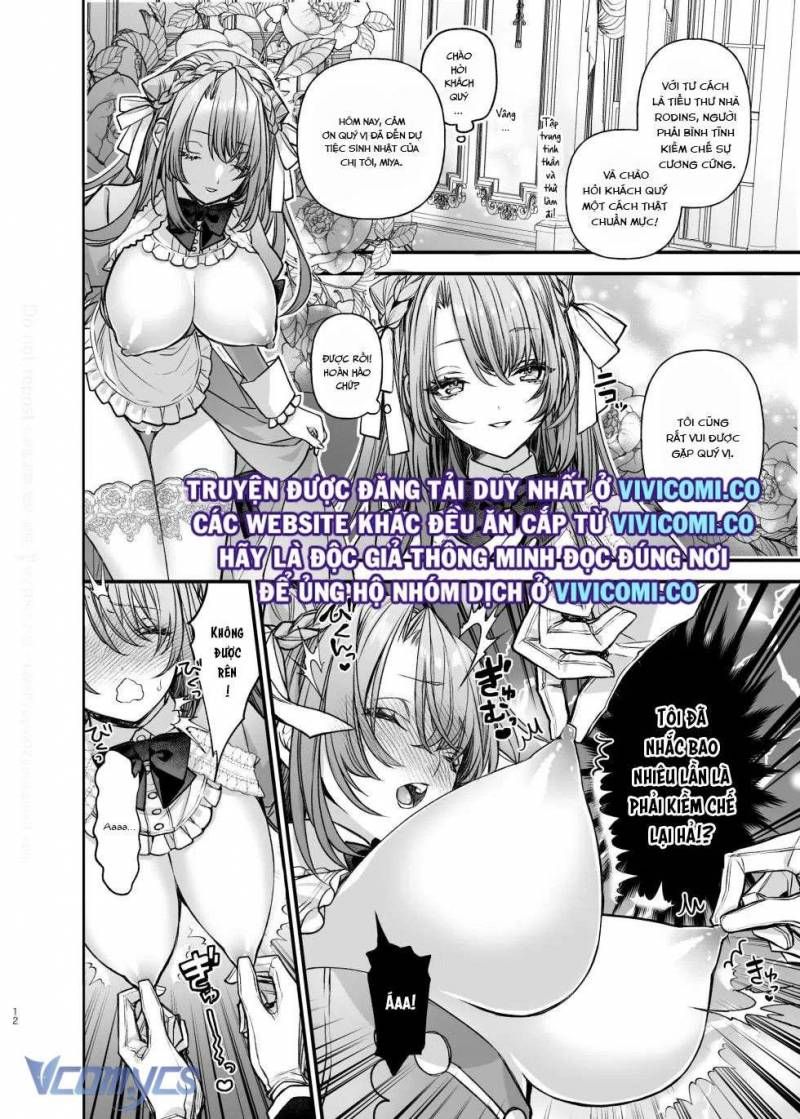 đọc truyện [18+] Tuyển Tập Truyện Ngắn Manga Chương 98 ảnh 19 tại Thiên Thai Truyện