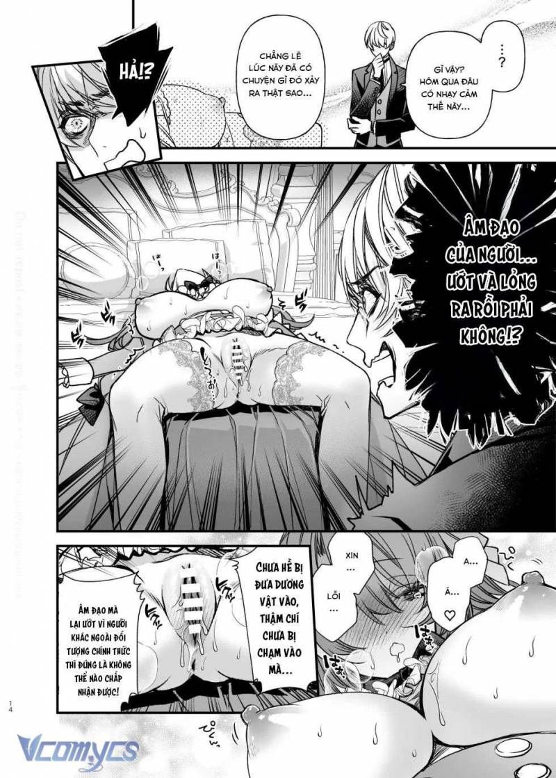 đọc truyện [18+] Tuyển Tập Truyện Ngắn Manga Chương 98 ảnh 21 tại Thiên Thai Truyện