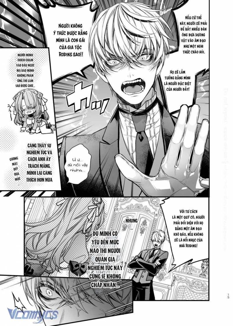 đọc truyện [18+] Tuyển Tập Truyện Ngắn Manga Chương 98 ảnh 22 tại Thiên Thai Truyện