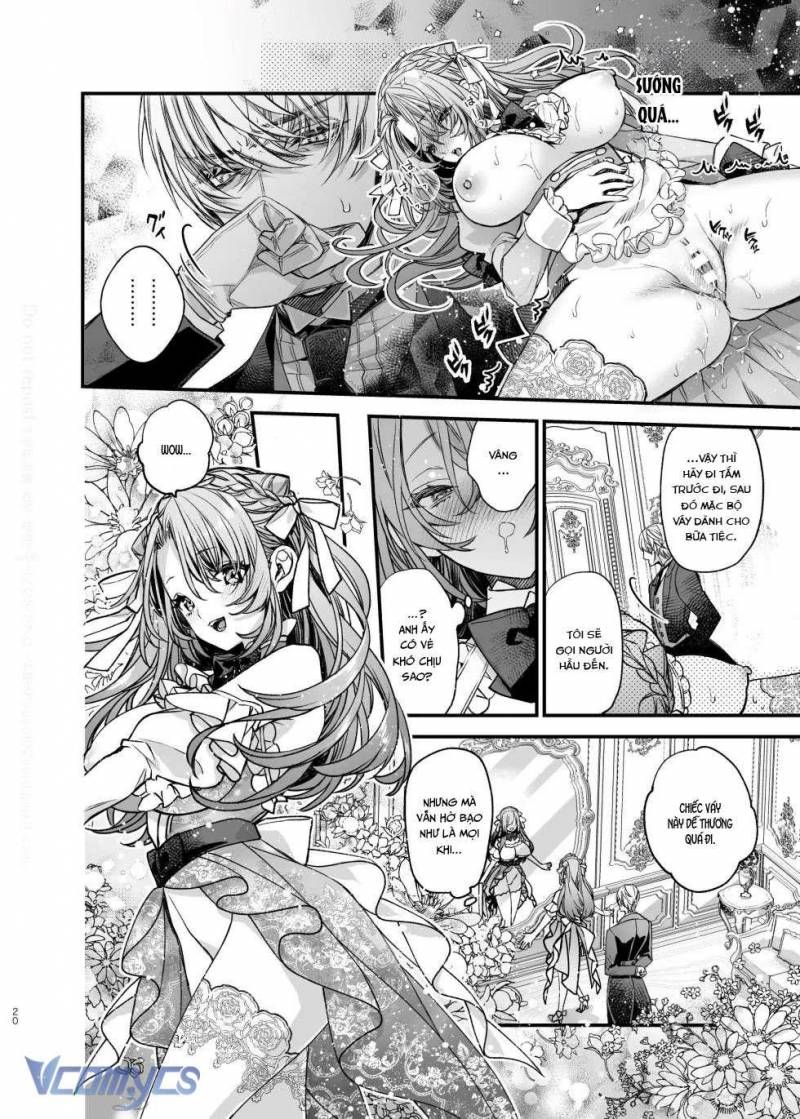 đọc truyện [18+] Tuyển Tập Truyện Ngắn Manga Chương 98 ảnh 27 tại Thiên Thai Truyện