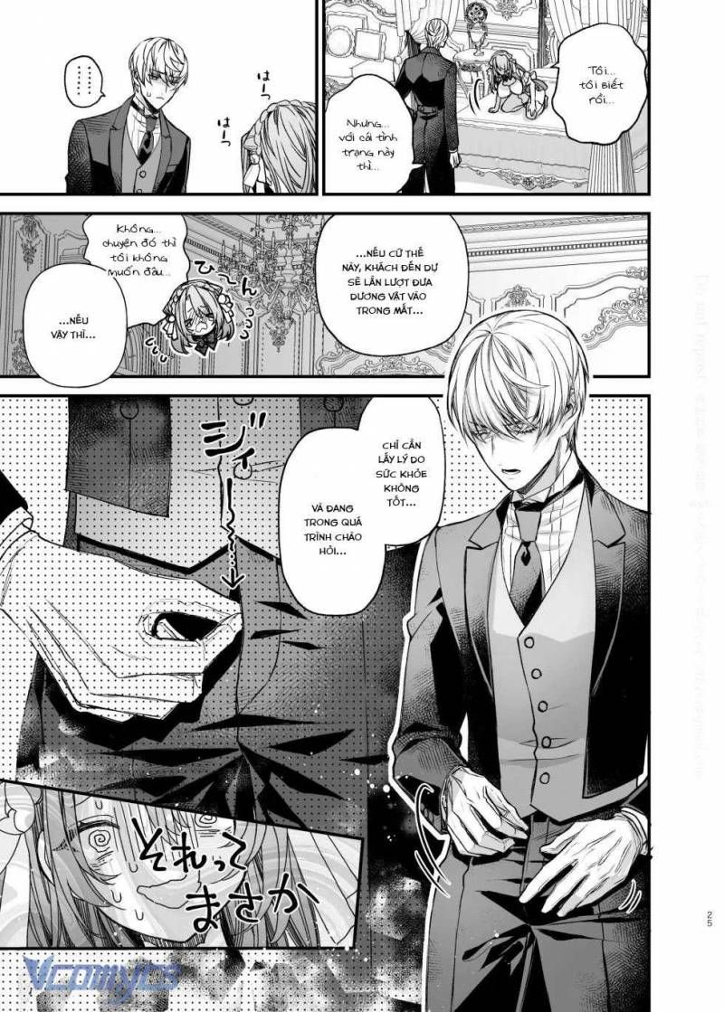 đọc truyện [18+] Tuyển Tập Truyện Ngắn Manga Chương 98 ảnh 32 tại Thiên Thai Truyện