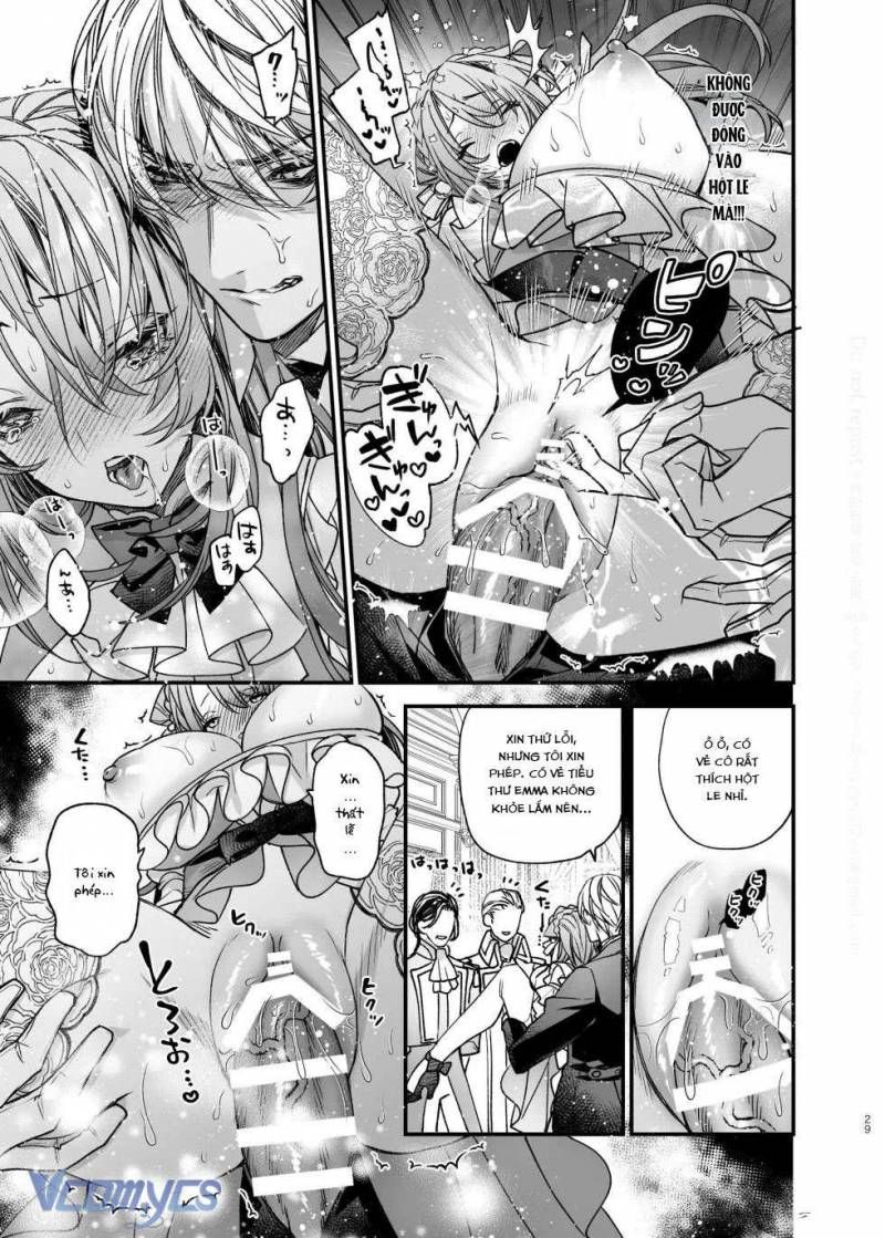 đọc truyện [18+] Tuyển Tập Truyện Ngắn Manga Chương 98 ảnh 36 tại Thiên Thai Truyện