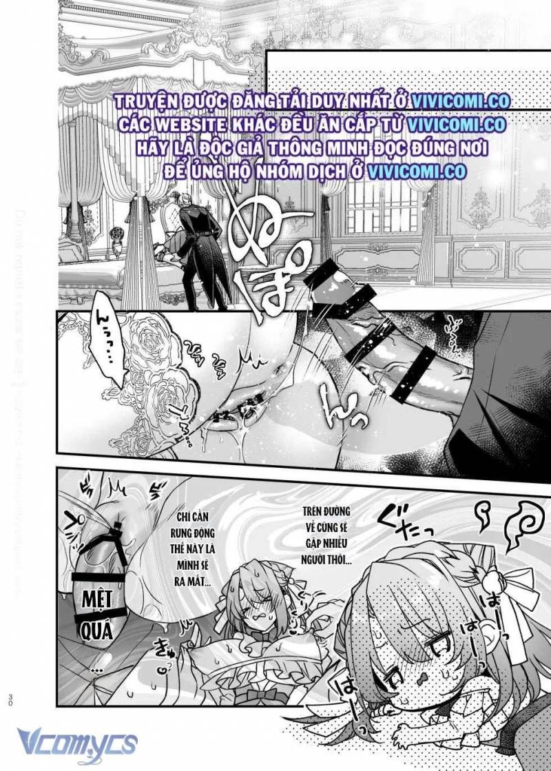 đọc truyện [18+] Tuyển Tập Truyện Ngắn Manga Chương 98 ảnh 37 tại Thiên Thai Truyện