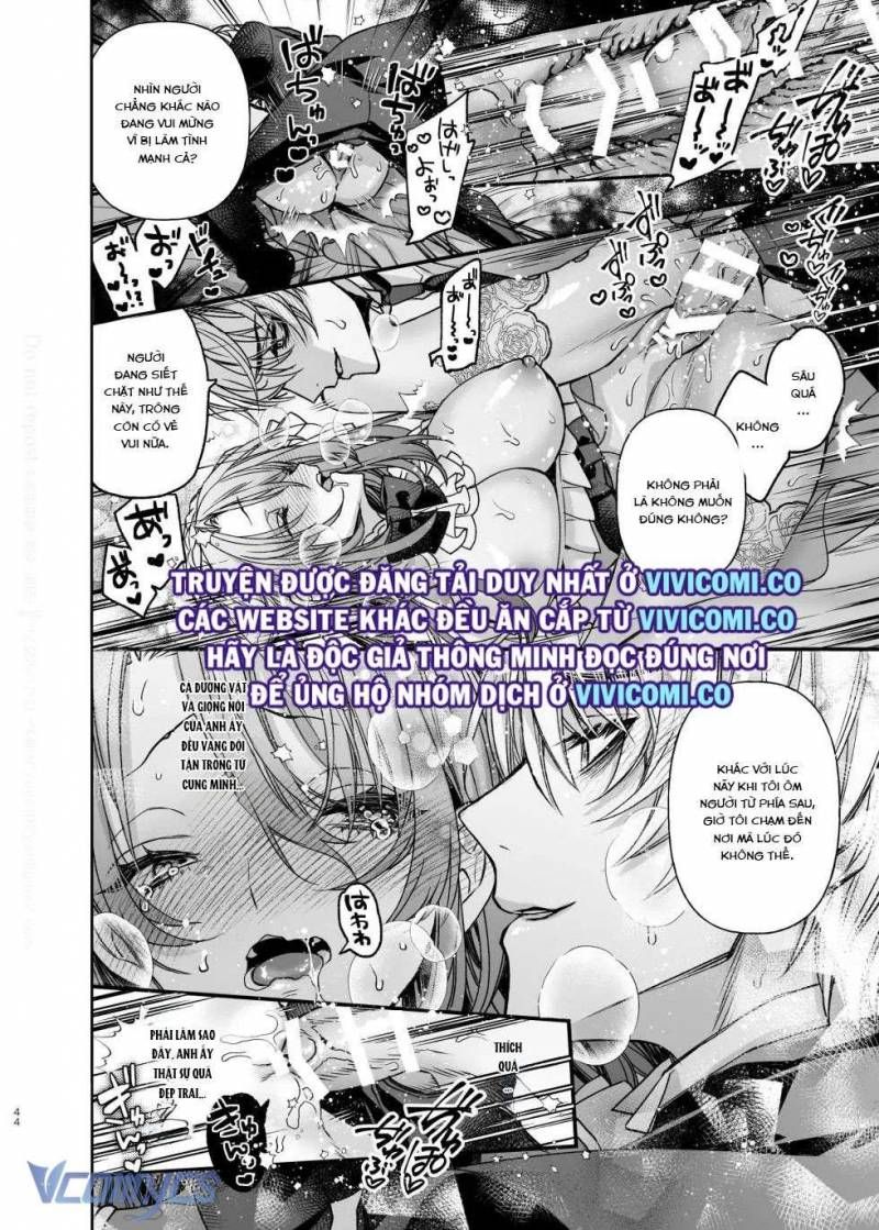 đọc truyện [18+] Tuyển Tập Truyện Ngắn Manga Chương 98 ảnh 51 tại Thiên Thai Truyện