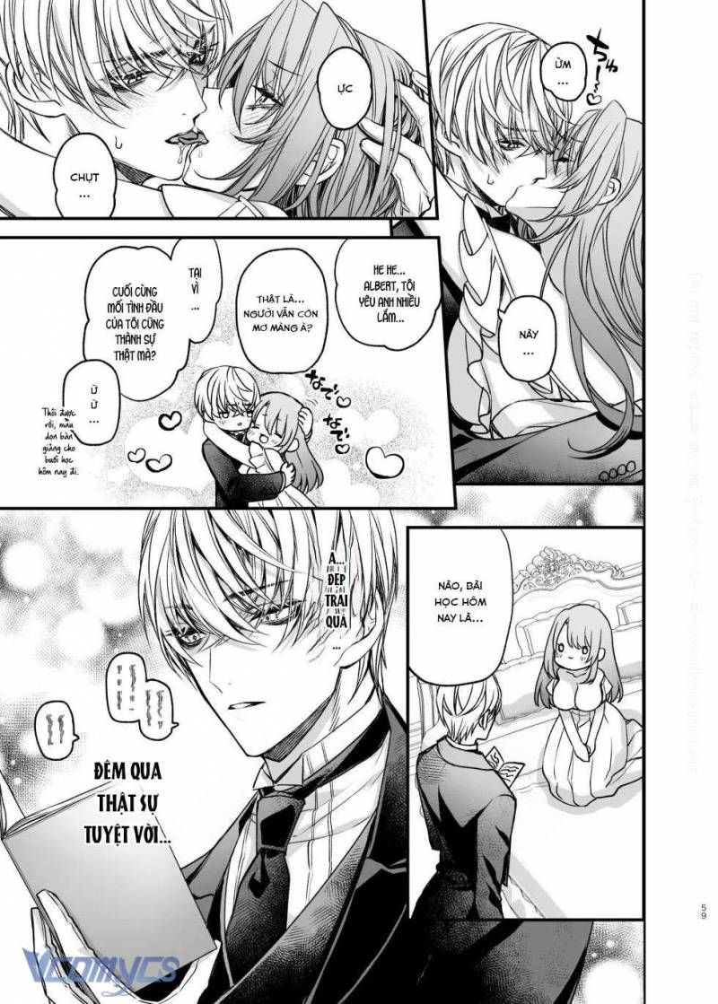 đọc truyện [18+] Tuyển Tập Truyện Ngắn Manga Chương 98 ảnh 66 tại Thiên Thai Truyện