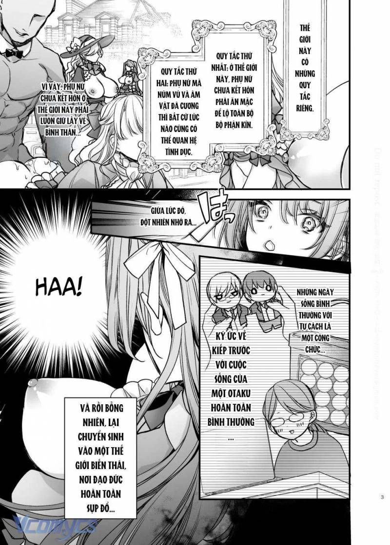 đọc truyện [18+] Tuyển Tập Truyện Ngắn Manga Chương 98 ảnh 9 tại Thiên Thai Truyện