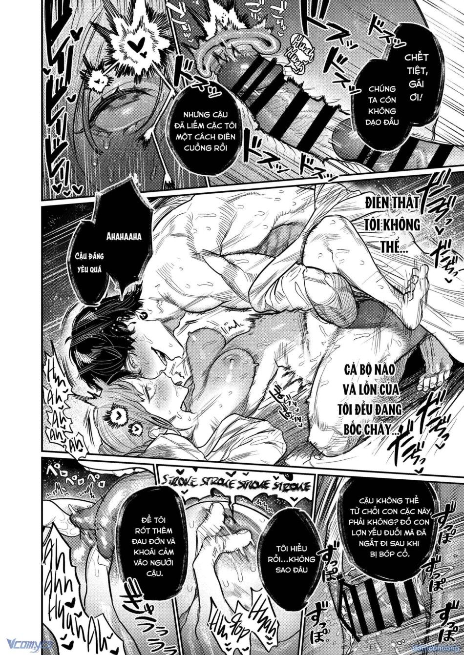 đọc truyện [18+] Tuyển Tập Truyện Ngắn Manga Chương 99 ảnh 20 tại Thiên Thai Truyện