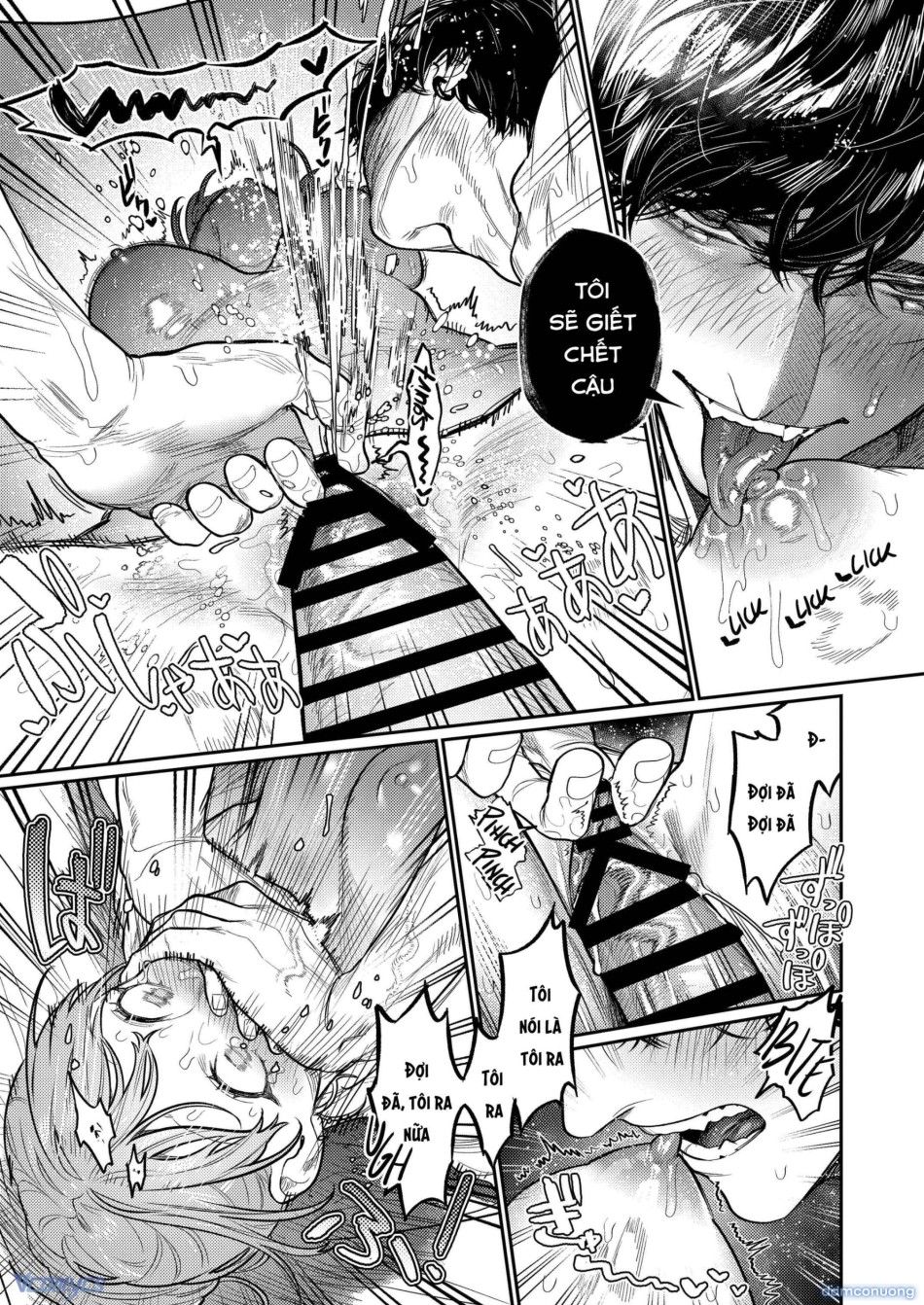 đọc truyện [18+] Tuyển Tập Truyện Ngắn Manga Chương 99 ảnh 21 tại Thiên Thai Truyện