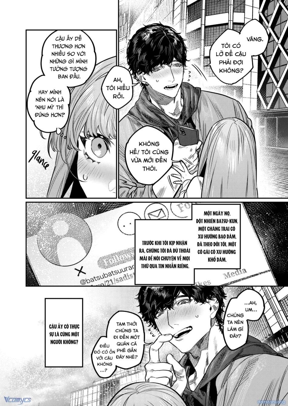 đọc truyện [18+] Tuyển Tập Truyện Ngắn Manga Chương 99 ảnh 7 tại Thiên Thai Truyện