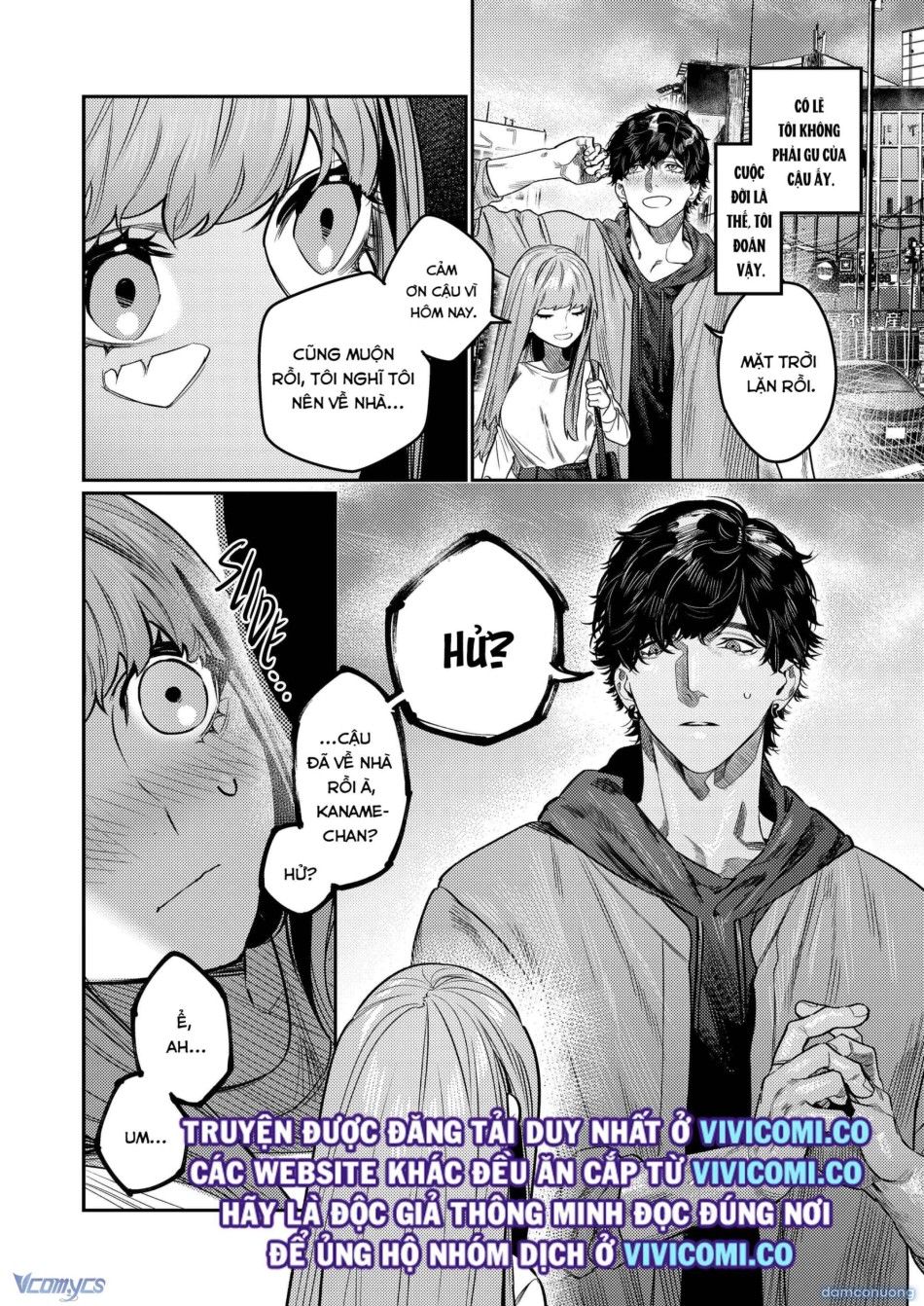 đọc truyện [18+] Tuyển Tập Truyện Ngắn Manga Chương 99 ảnh 11 tại Thiên Thai Truyện