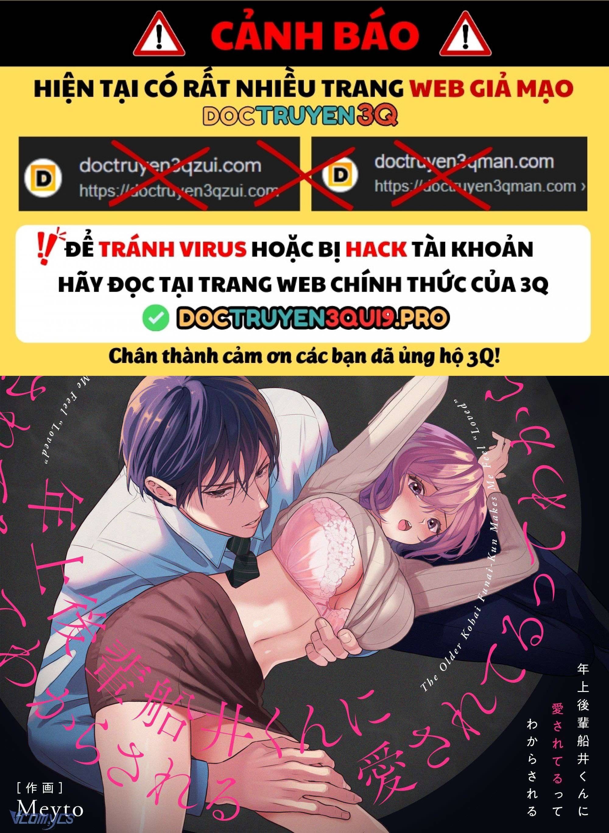 đọc truyện [18+] Tuyển Tập Truyện Ngắn Sếch Manga Chương 1.1 ảnh 3 tại Thiên Thai Truyện